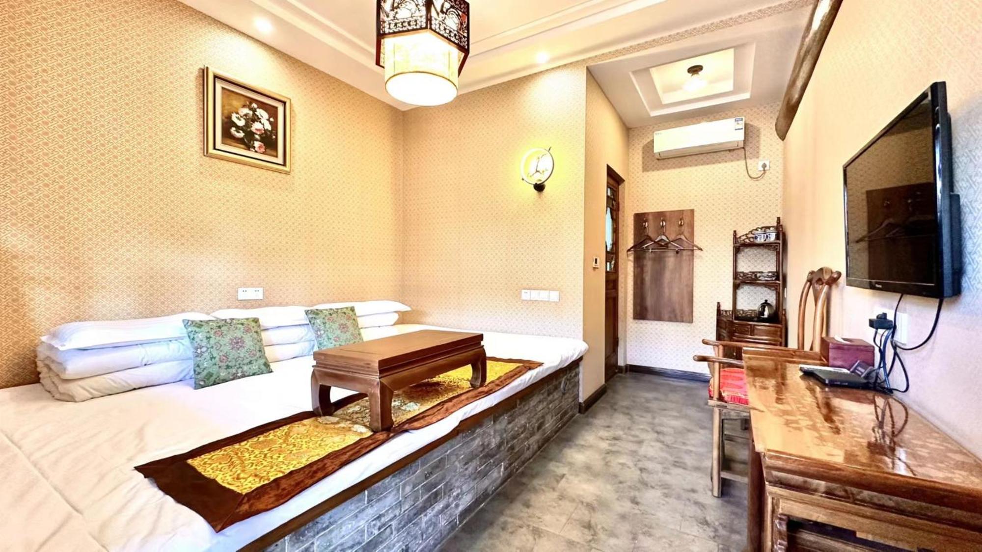 Pingyao Hu Lu Wa Home Inn Extérieur photo