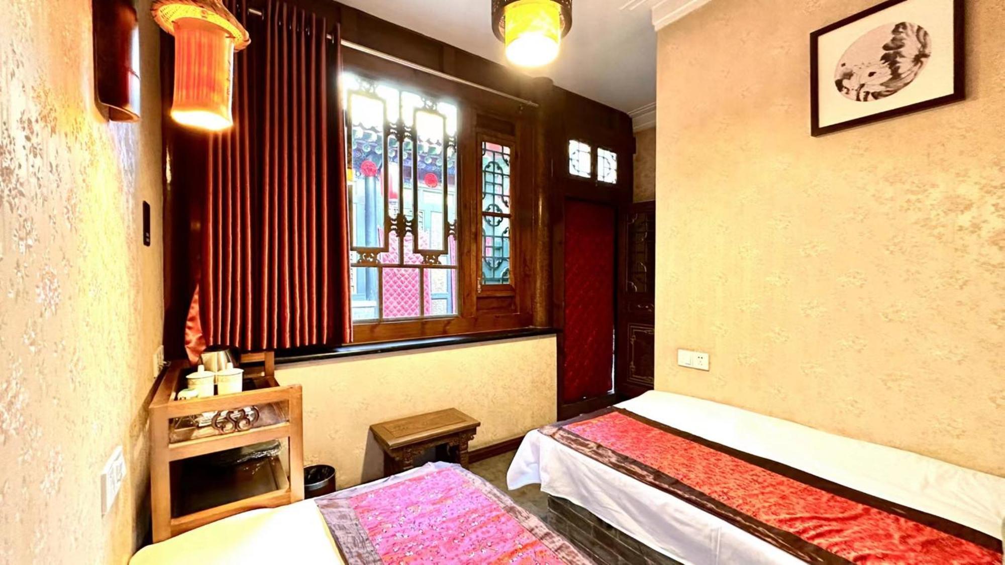 Pingyao Hu Lu Wa Home Inn Extérieur photo