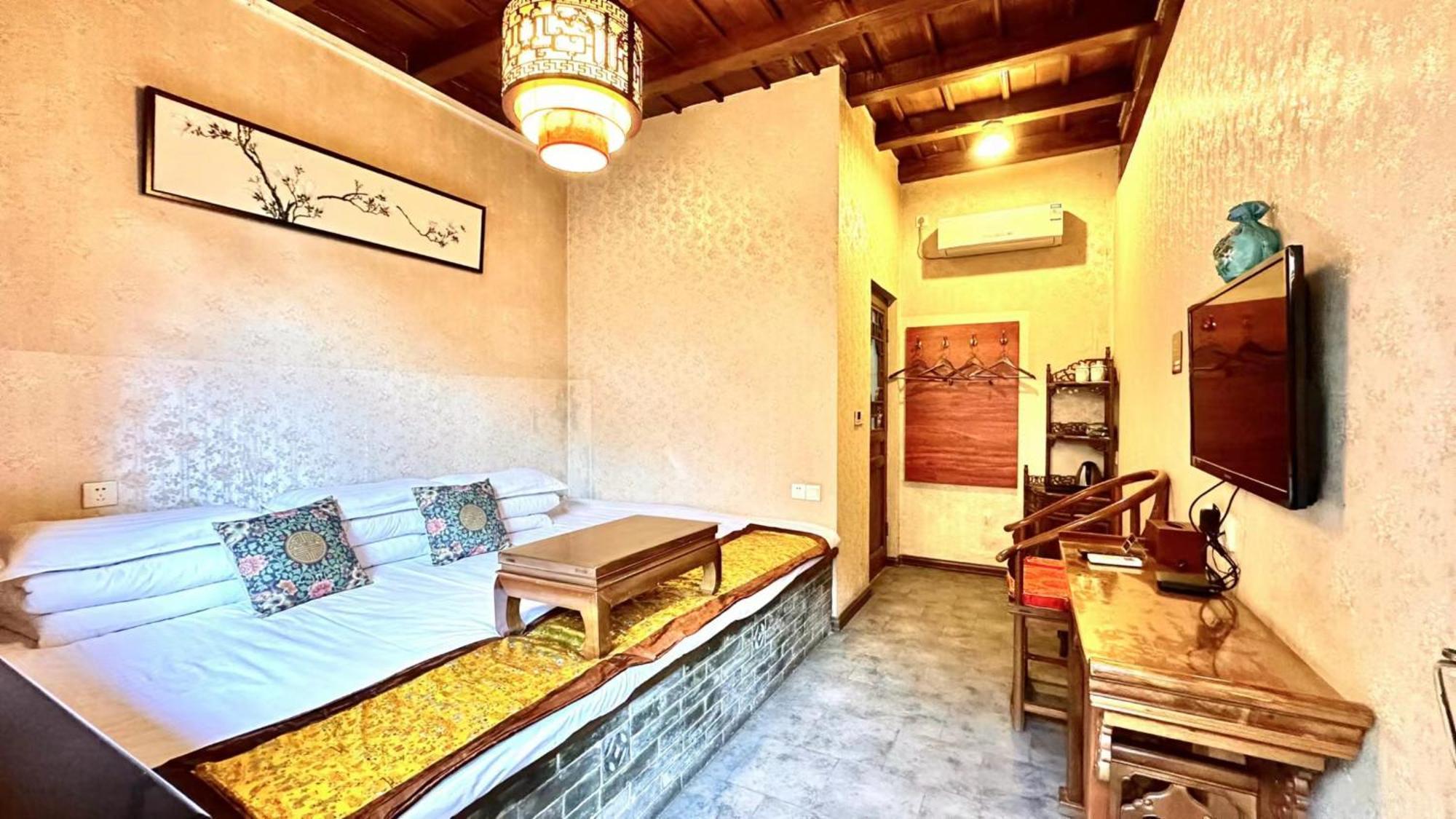 Pingyao Hu Lu Wa Home Inn Extérieur photo