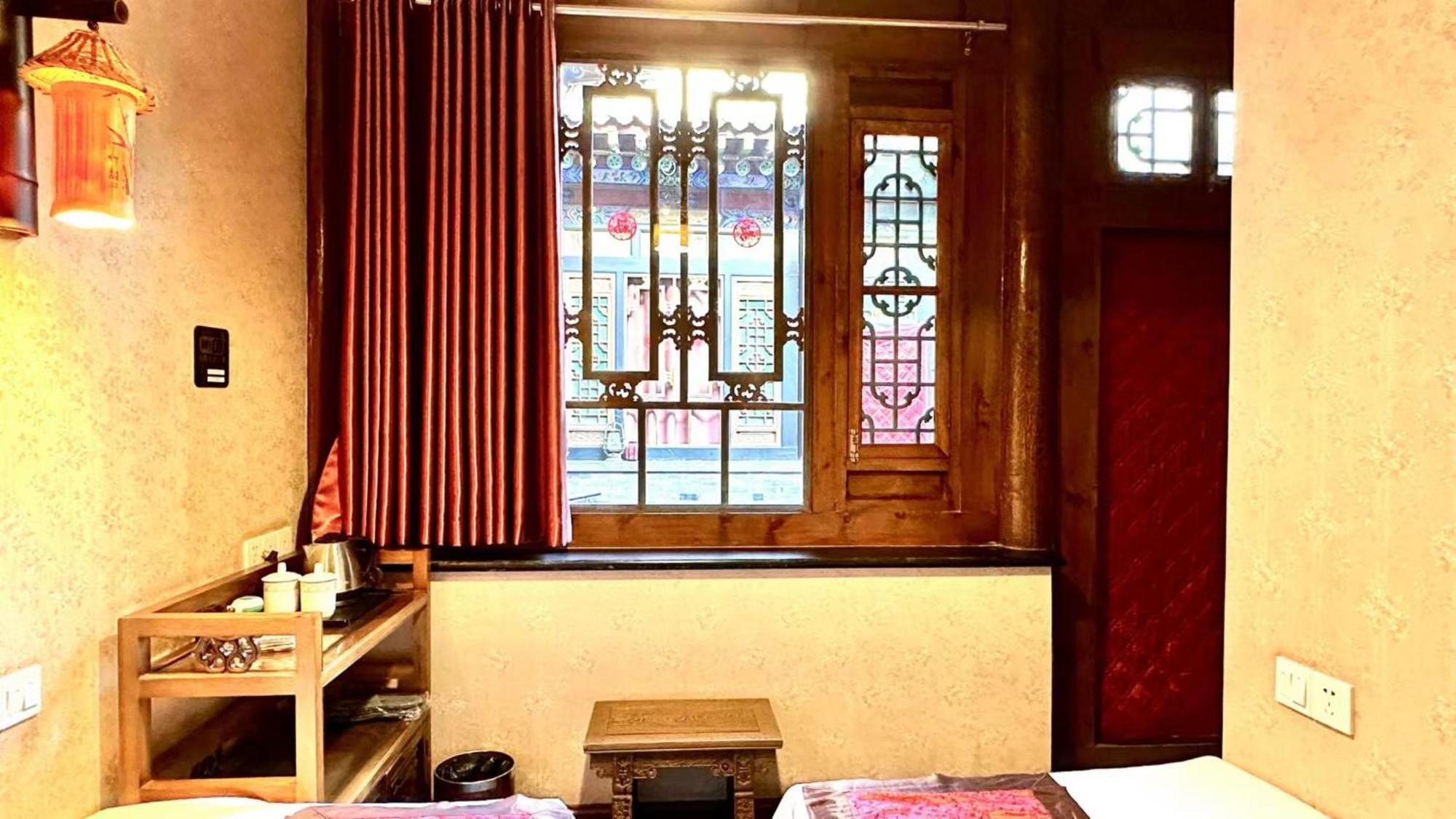 Pingyao Hu Lu Wa Home Inn Extérieur photo