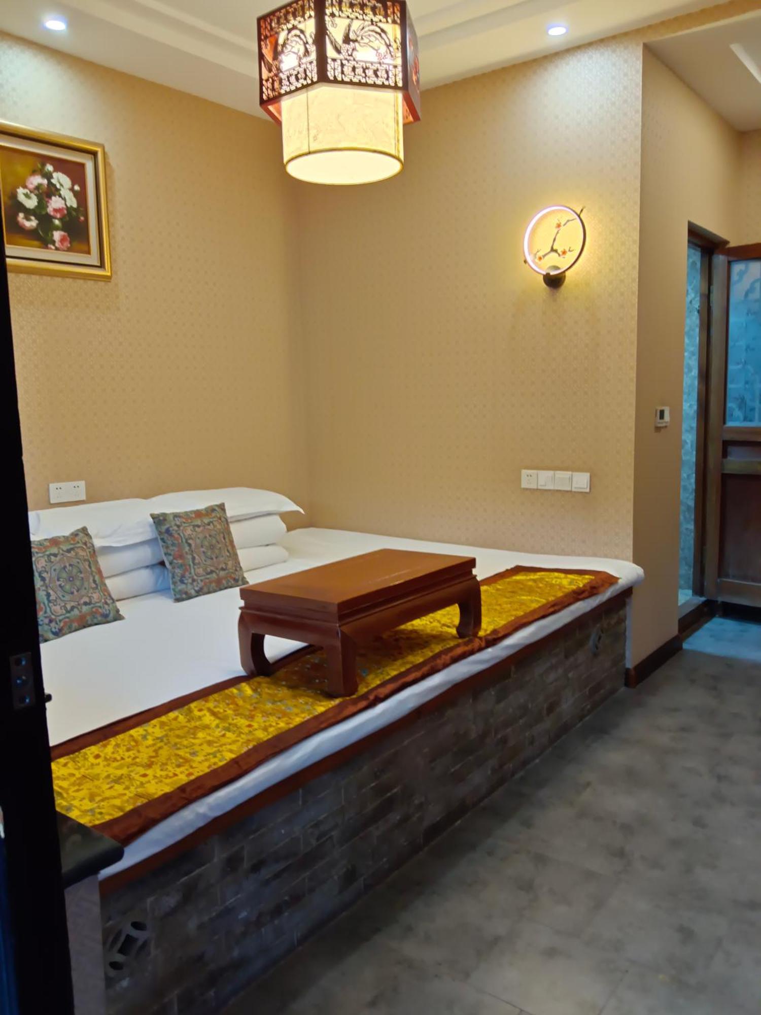 Pingyao Hu Lu Wa Home Inn Extérieur photo