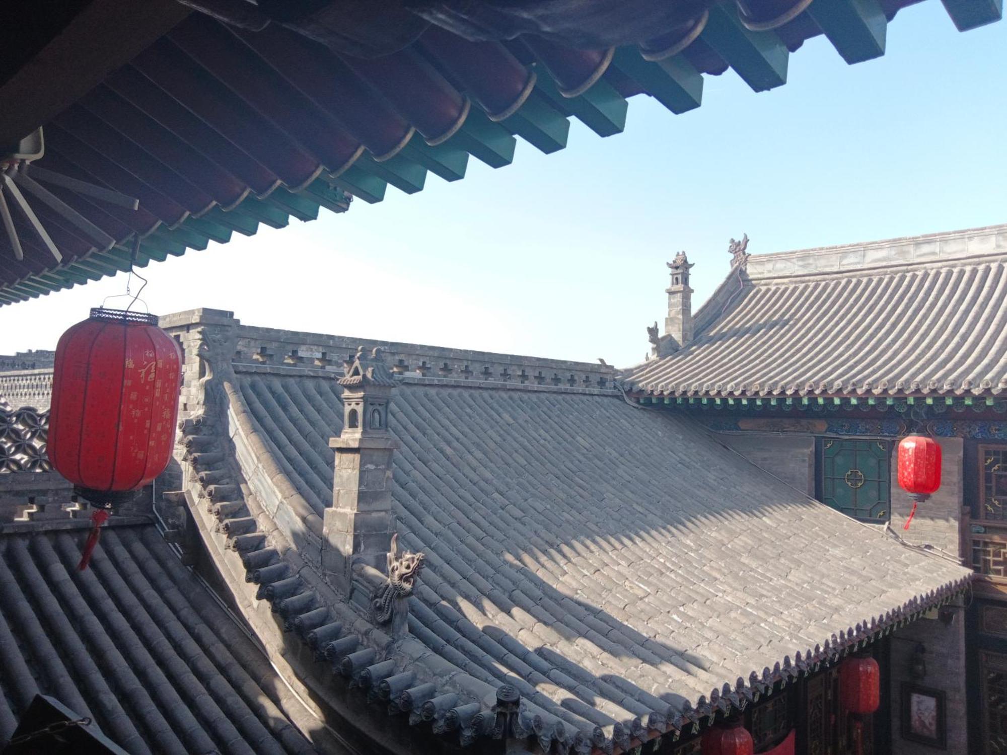 Pingyao Hu Lu Wa Home Inn Extérieur photo