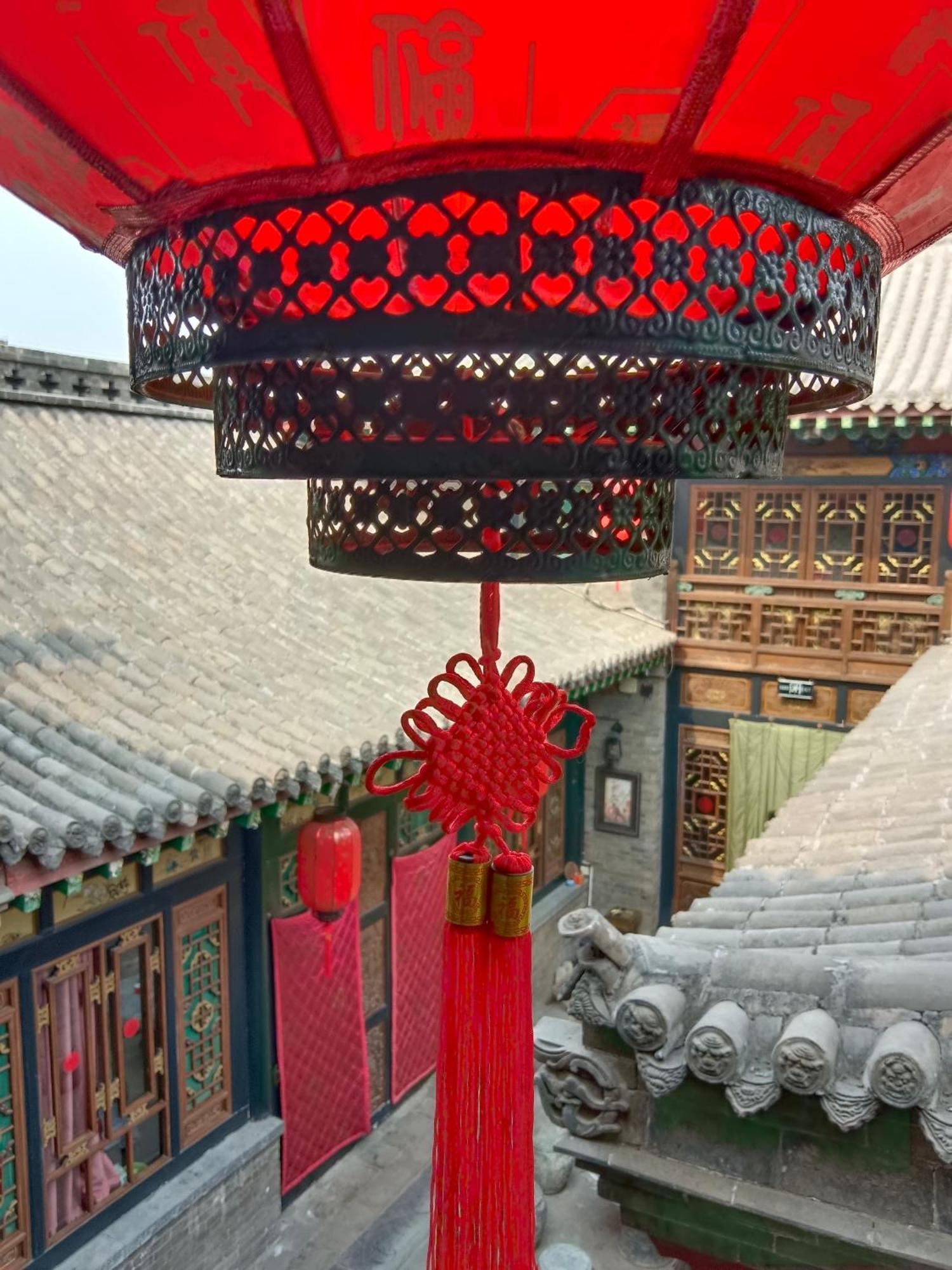 Pingyao Hu Lu Wa Home Inn Extérieur photo