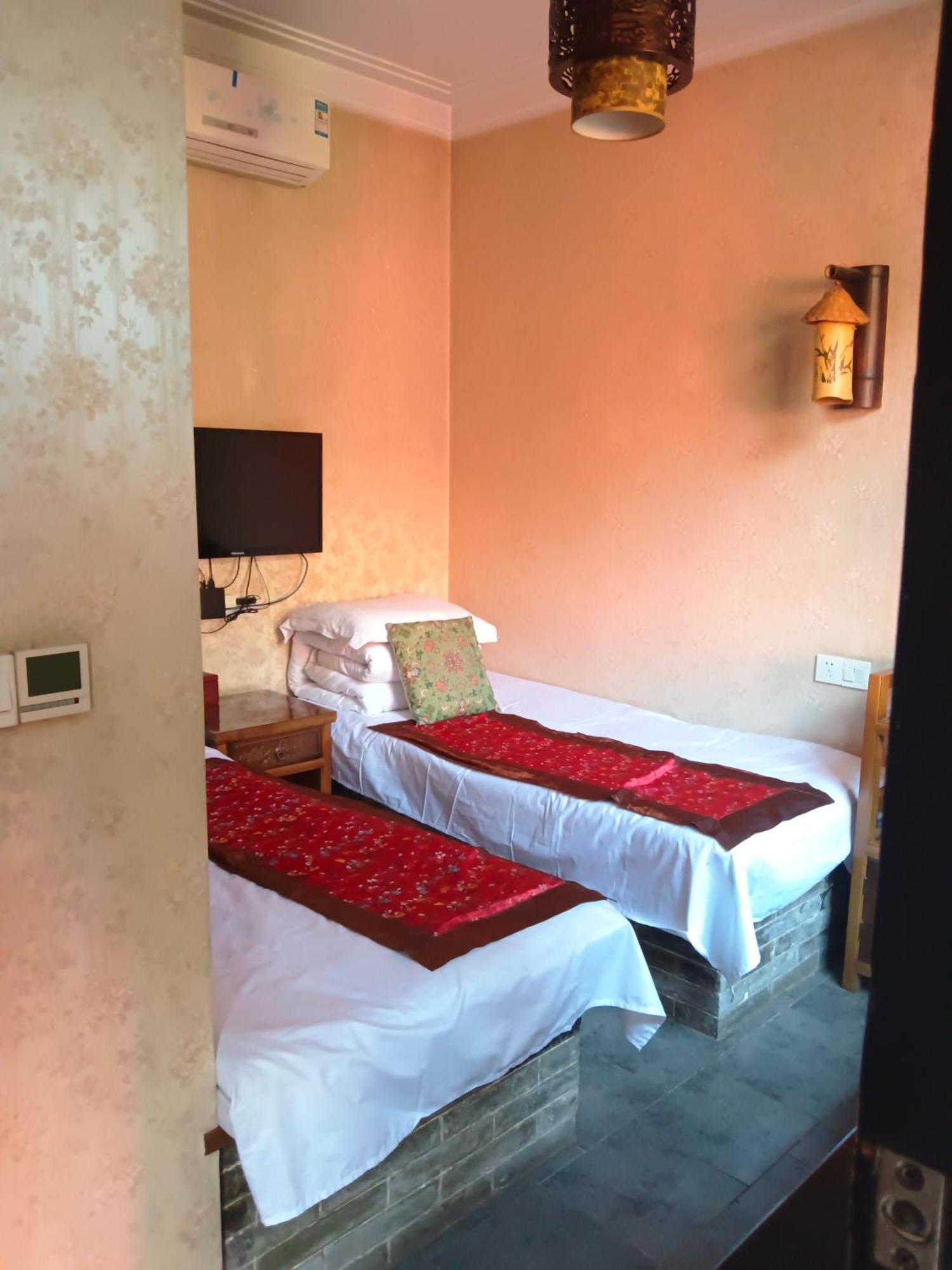 Pingyao Hu Lu Wa Home Inn Extérieur photo
