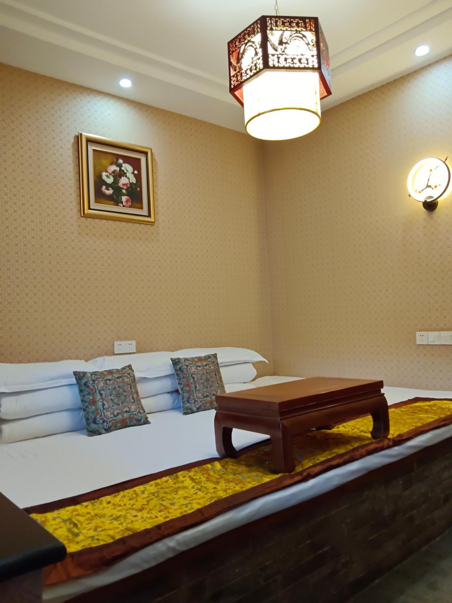 Pingyao Hu Lu Wa Home Inn Extérieur photo