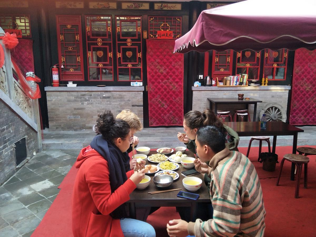 Pingyao Hu Lu Wa Home Inn Extérieur photo