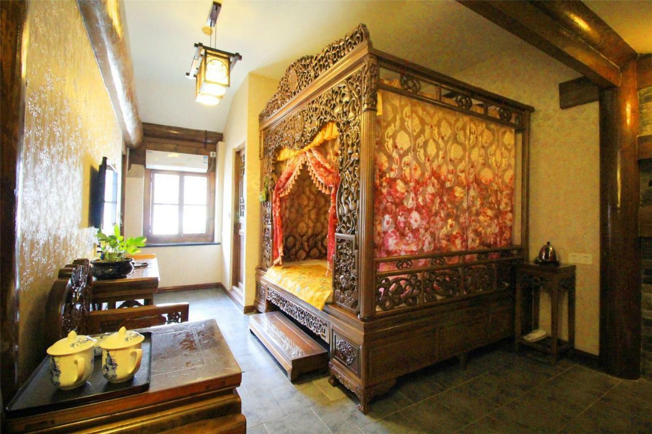 Pingyao Hu Lu Wa Home Inn Extérieur photo