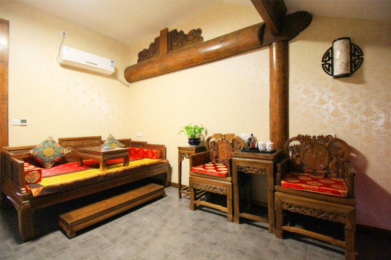 Pingyao Hu Lu Wa Home Inn Extérieur photo