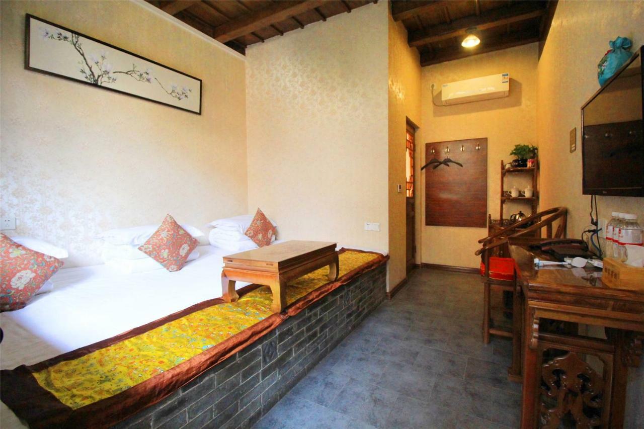 Pingyao Hu Lu Wa Home Inn Extérieur photo
