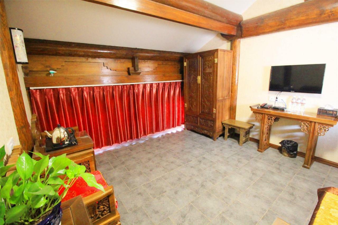 Pingyao Hu Lu Wa Home Inn Extérieur photo