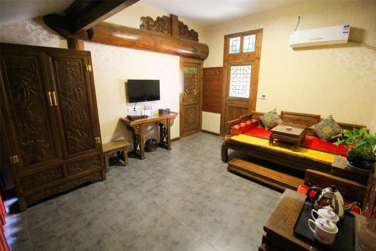 Pingyao Hu Lu Wa Home Inn Extérieur photo