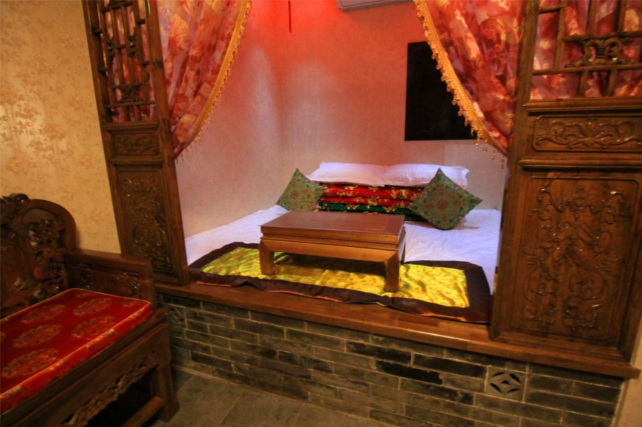 Pingyao Hu Lu Wa Home Inn Extérieur photo