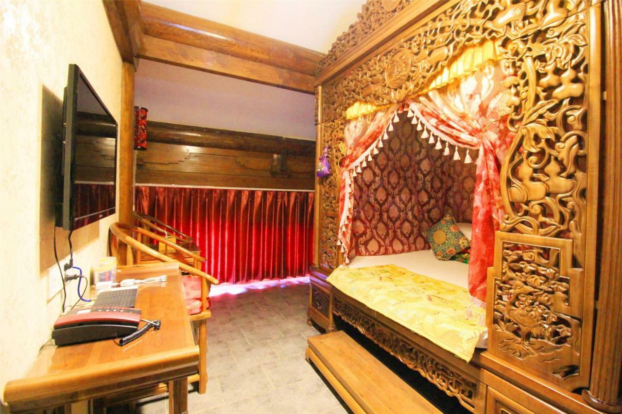 Pingyao Hu Lu Wa Home Inn Extérieur photo