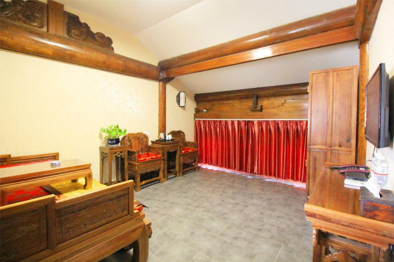 Pingyao Hu Lu Wa Home Inn Extérieur photo