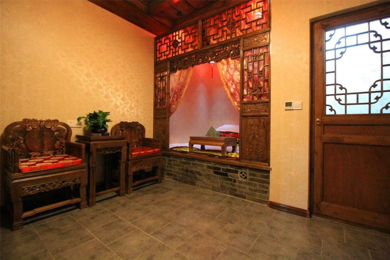 Pingyao Hu Lu Wa Home Inn Extérieur photo