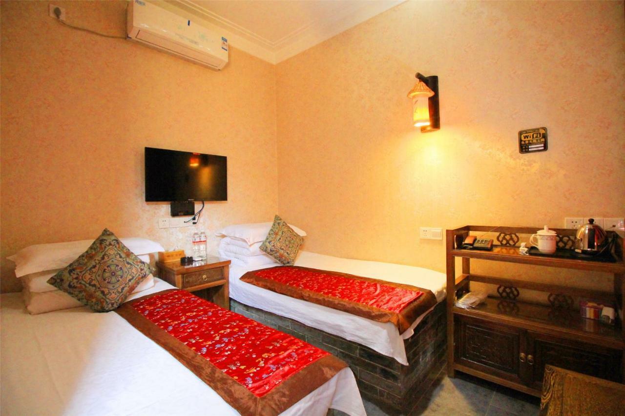 Pingyao Hu Lu Wa Home Inn Extérieur photo