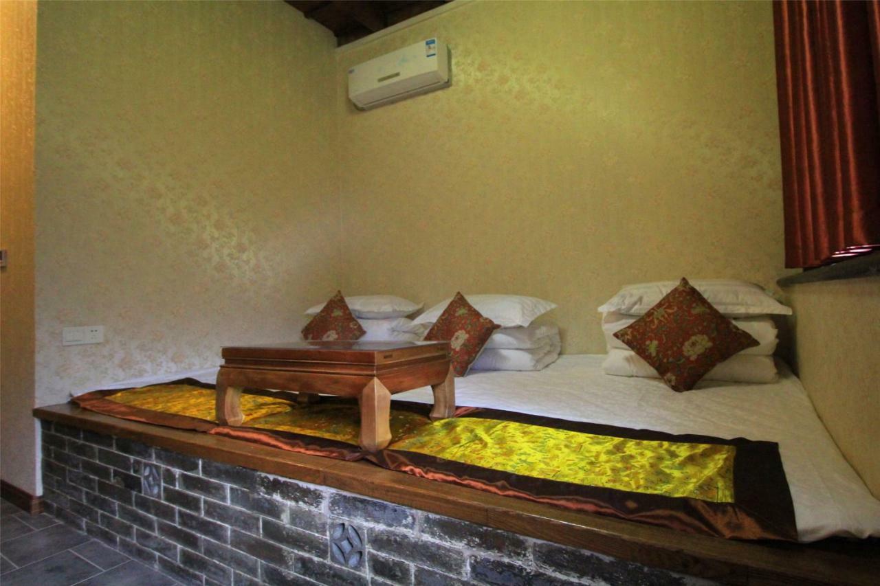 Pingyao Hu Lu Wa Home Inn Extérieur photo