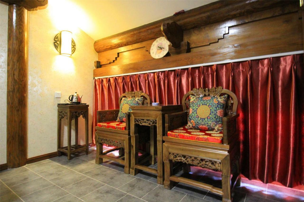 Pingyao Hu Lu Wa Home Inn Extérieur photo