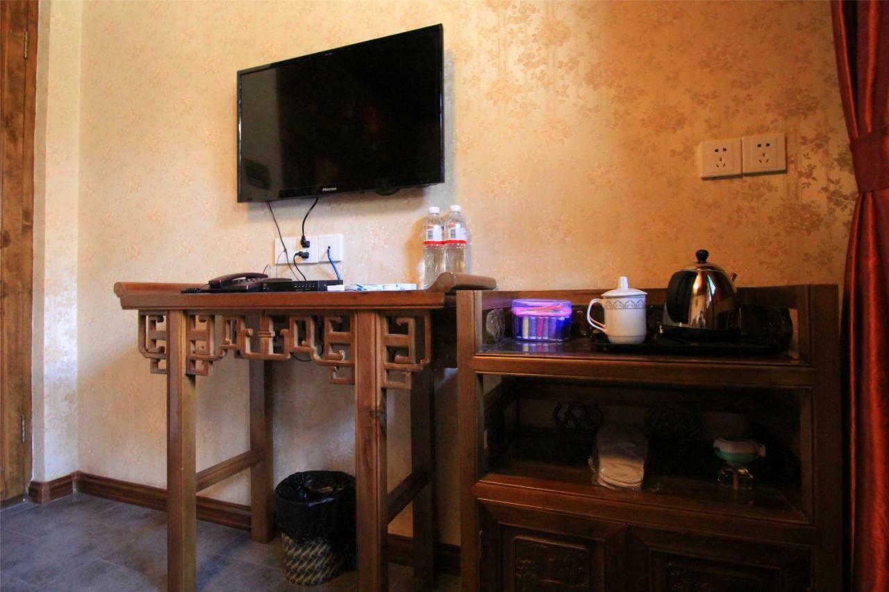 Pingyao Hu Lu Wa Home Inn Extérieur photo