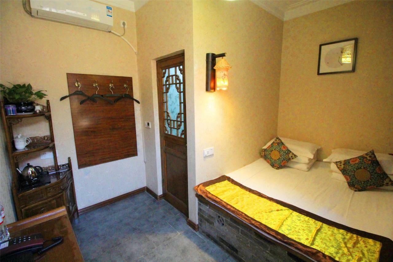 Pingyao Hu Lu Wa Home Inn Extérieur photo