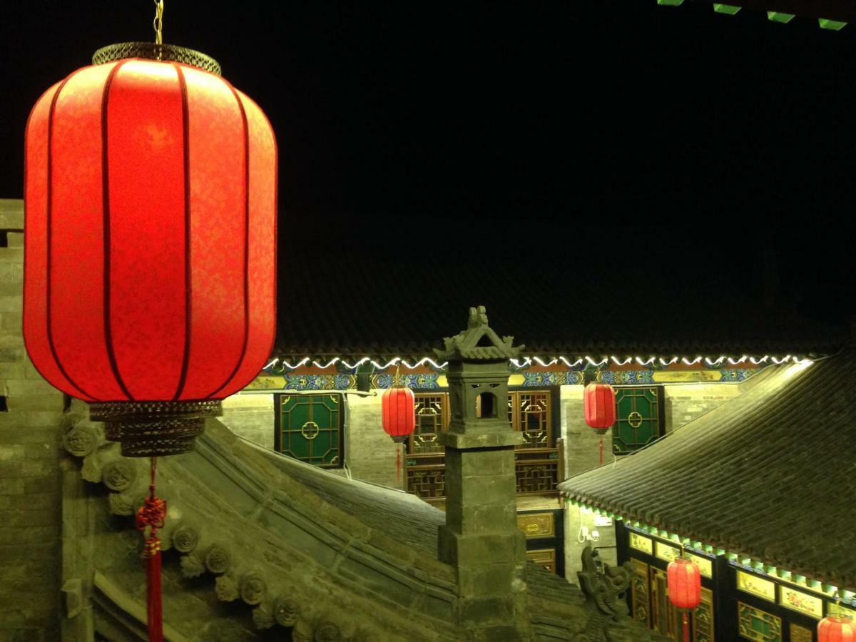 Pingyao Hu Lu Wa Home Inn Extérieur photo