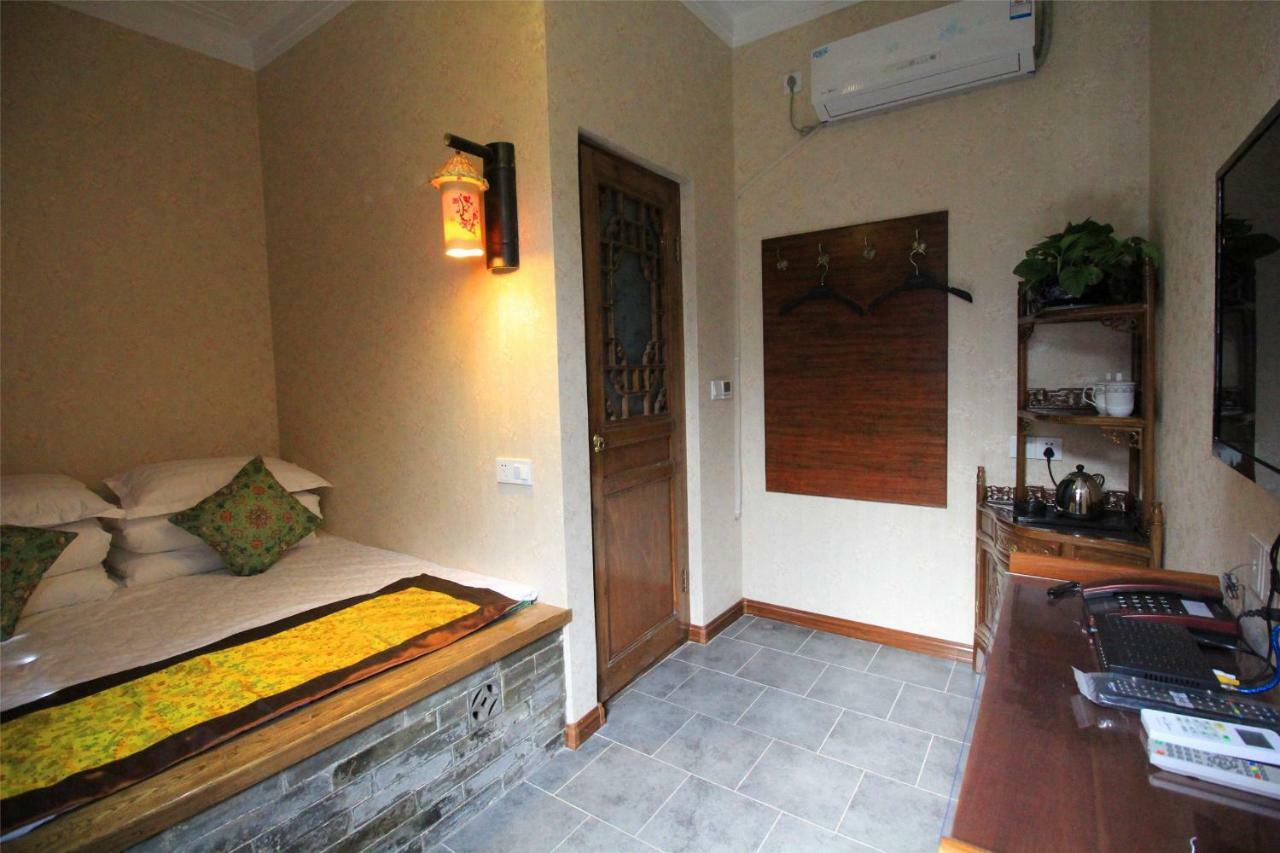 Pingyao Hu Lu Wa Home Inn Extérieur photo