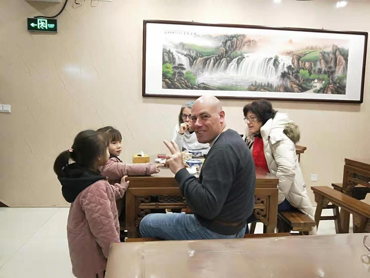 Pingyao Hu Lu Wa Home Inn Extérieur photo